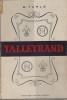 E. V. Tarle - Talleyrand