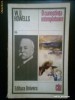 William Dean Howells - O cunostinta intamplatoare