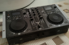 Gemini CDM 3600 DJ work station foto