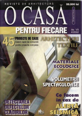 O CASA PENTRU FIECARE NR. 4/2002 foto