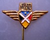 I.014 INSIGNA STICKPIN BELGIA AVIATIE SABENA L23mm, Europa