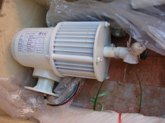 Turbina eoliana 1kW si 2 kw foto