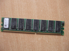 Memorie PQI 128mb, DDR 266, PC 2100 foto