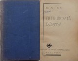 R. Vior, Fii frumoasa doamna, 1938