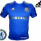 Tricou Adidas Chelsea Home Gold Edition Sezon 2012-2013(MATA)