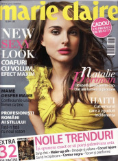 MARIE CLAIRE NR. 3 DIN MARTIE 2010 foto