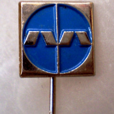 I.023 INSIGNA STICKPIN SLOVENIA AVIATIE ADRIA AIRWAYS