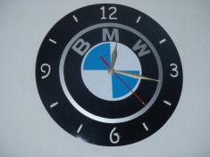Ceas de perete - BMW foto