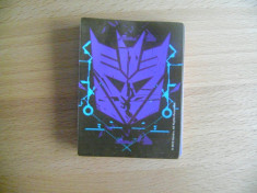 Abtipilduri Chipicao Transformers Prime + albumul necompletat foto