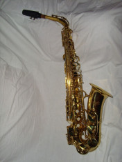 saxafon prelude con selmer foto