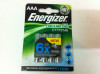 Set bateri de 4 bucat ,, Marca ENERGIZER AAA de 800mAh '', Tip AAA (R3)