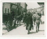 58 - BUCURESTI, street stores, Romania - real FOTO - unused