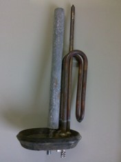 Rezistenta boiler Ariston 80-100L foto