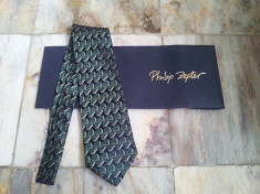 Cravata noua, marca Philip Zepter foto
