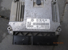 Calculator motor VW, 1,9 TDI-105CP, cod 03G906021KH foto