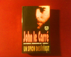 John Le Carre Un spion desavarsit foto