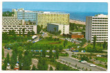 Carte postala(ilustrata)-MANGALIA, Circulata, Printata