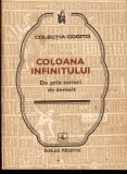 De prin scrieri de demult-coloana infinitului