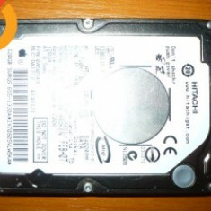 HDD HITACHI 120 GB SATA