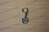 Breloc Metalic FIAT, Nichelat - Accesorii Auto &amp; Chei