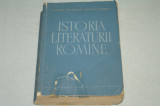 Istoria literaturii romane - Vol I -Folclorul (1400-1780) -G. Calinescu sa 1964