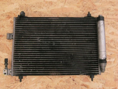 Radiator AC peugeot 407 2,0 Hdi ORIGINAL foto