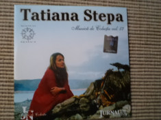 Tatiana Stepa Jurnalul National cd folk foto