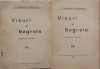 G. George Theologu , Visuri si Regrete , romante si cantece , 1926 , editia 1, Alta editura