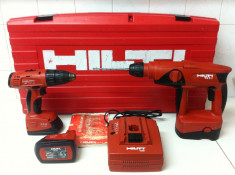 HILTI SF 121-A + HILTI TE 2-A foto