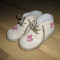 ghete / pantofi piele M KIDS nr 26 APROAPE NOI