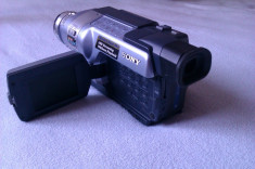 Camera de filmat Sony foto