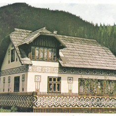 carte postala(Bucovina)-SUCEAVA -Ciocanesti