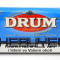 Tutun pentru rulat DRUM BRIGHT BLUE