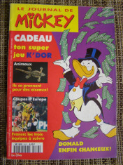 Le journal de Mickey (lb. franceza)/ 1996 foto
