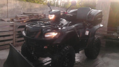 Vand ATV Suzuki King Quad Lta 750 Axi Bucuresti foto