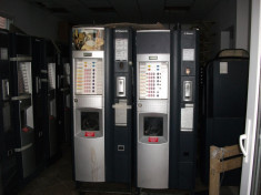 APARAT CAFEA , AUTOMAT VENDING SAECO GR 500 foto