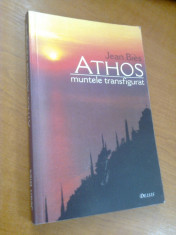 JEAN BIES - ATHOS MUNTELE TRANSFIGURAT foto