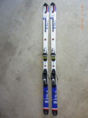 Ski Schiuri Rossignol 9.6 Alto 170 cm cu legaturi foto