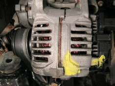 VW T5 Alternator 1,9 TDI Transporter T 5 90A foto