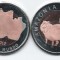 bnk mnd Amazonia 300 reis 2012 unc, fauna , bimetal