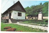 carte postala(ilustrata)-LIVIU REBREANU-Muzeul memorial