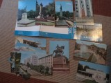 CHISINAU moldova album vederi necirculate color foto carti postale necirculate