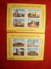 2 Blocuri-Colaborare Ec. Europeana 1987 Romania