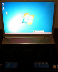 Vand Display Laptop Sony Vaio vgn-fz21z foto