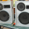 Boxe Celestion cu 3 difuzoare (de spectacol).