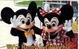 Vedere Disney Land California Mickey&#039;s Collection, made in USA, Necirculata, Fotografie