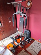 Aparat Multifunctional Fitness HMS TYTAN 4 - cel mai ieftin de pe okazii foto