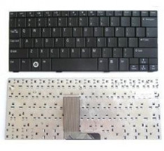tastatura Dell inspiron 1010 , Dell inspiron 1011 0W664N W664N G204N T667N Keyboard Us Black foto