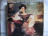 Mendelssohn Bartholdy - Concert pentru vioara si orchestra/Concert pentru vioara si orchestra de coarde (Yehudi Menuhin/ Gustav Schmahl) - VINIL, Clasica