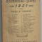 CALENDARUL LITERAR AL ROMANIEI - MARI 1921 : proza si versuri Macedonski,Minulescu,Pillat,Bacovia...